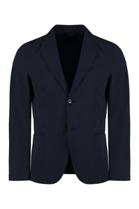 THE (Jacket) - Single-breasted two-button jacket